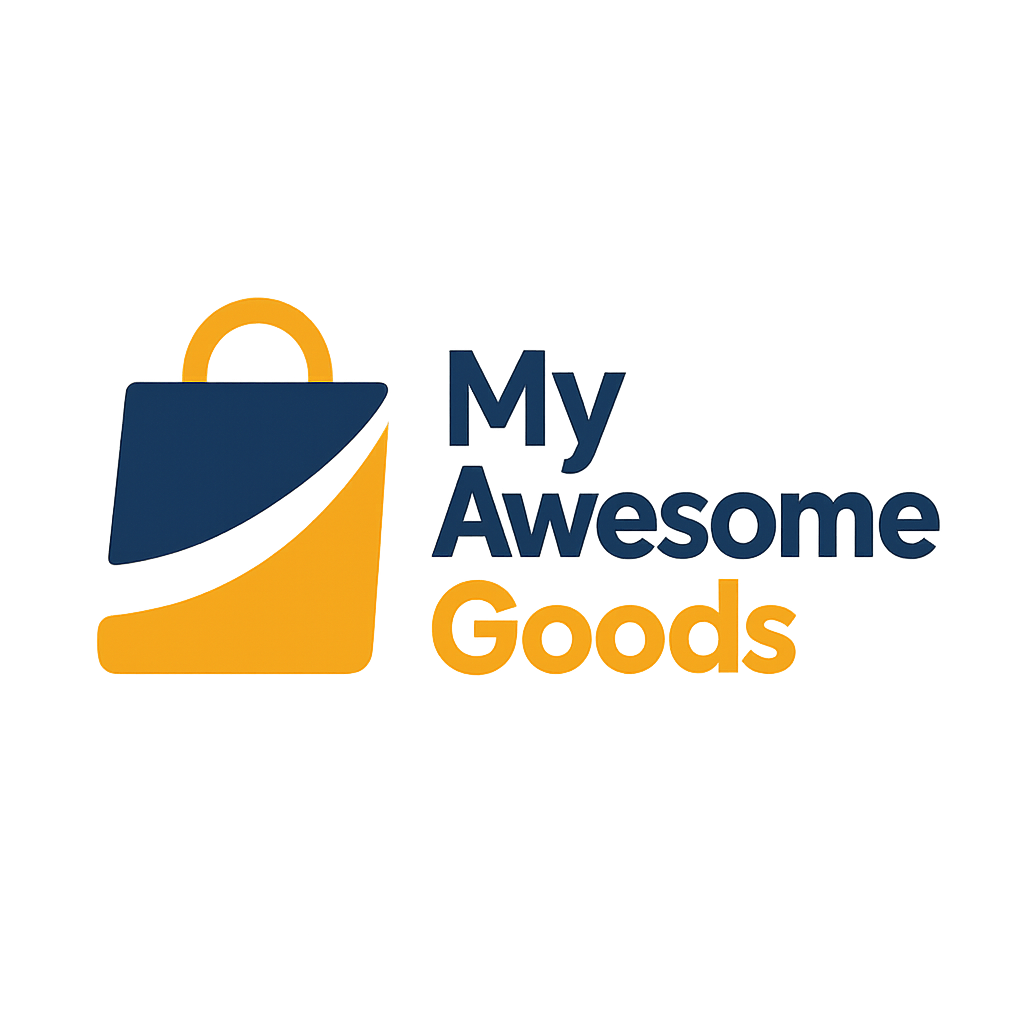 My Awesome Goods logo