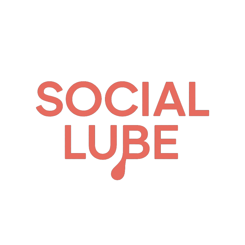 Social Lube logo